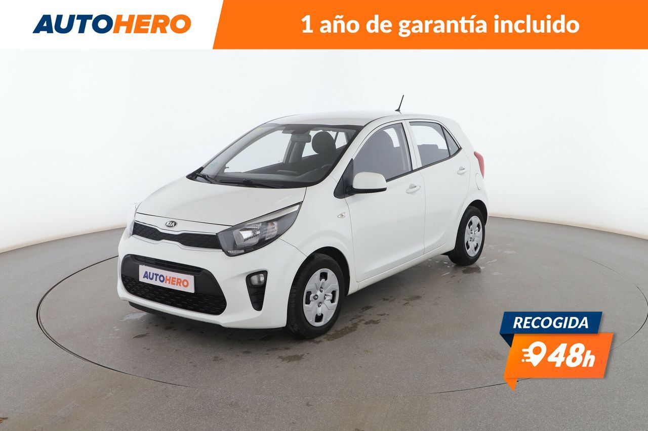 KIA Picanto (1.0 Concept) en Madrid