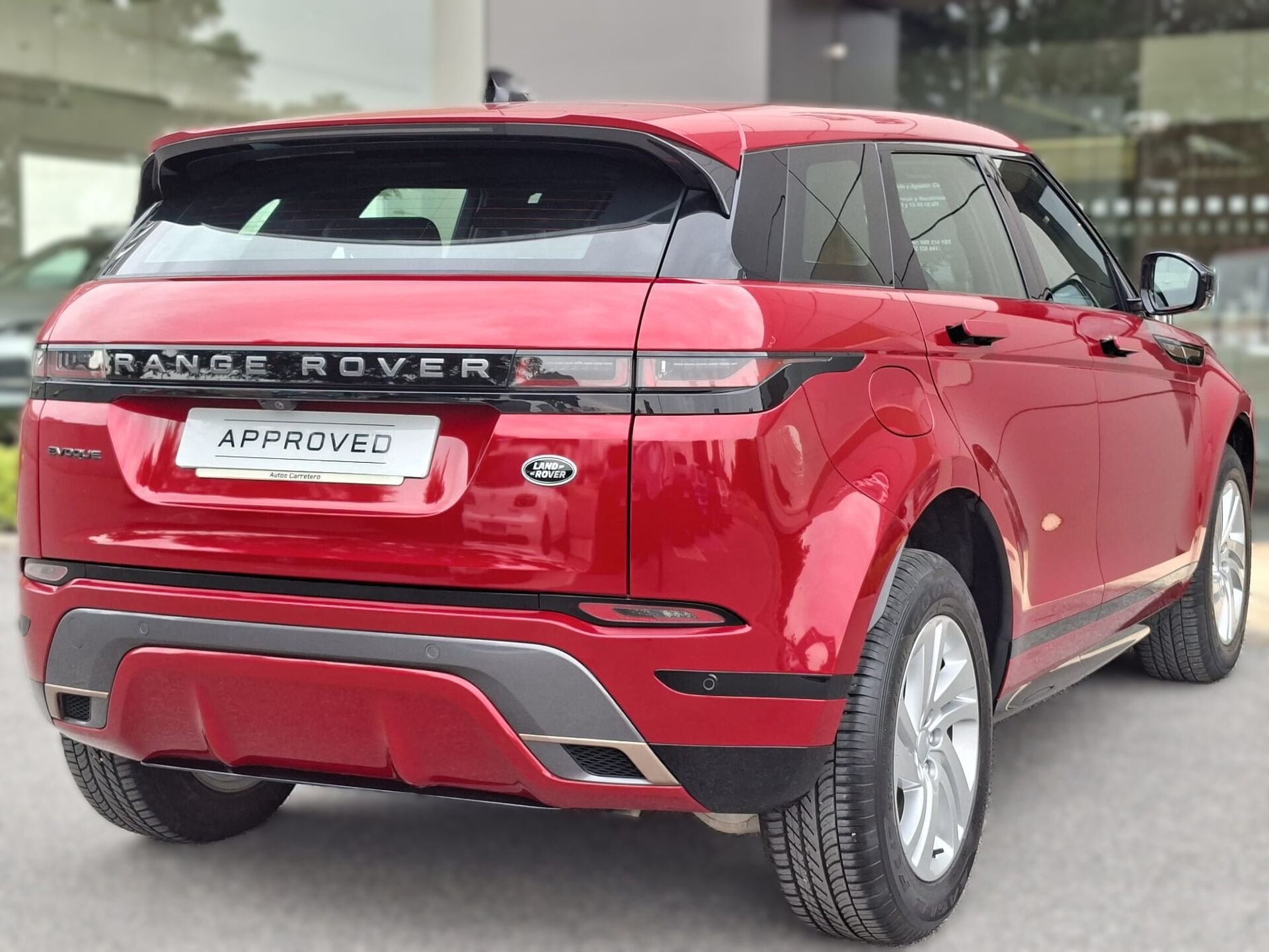 Imagen 2 de LAND ROVER Range Rover Evoque