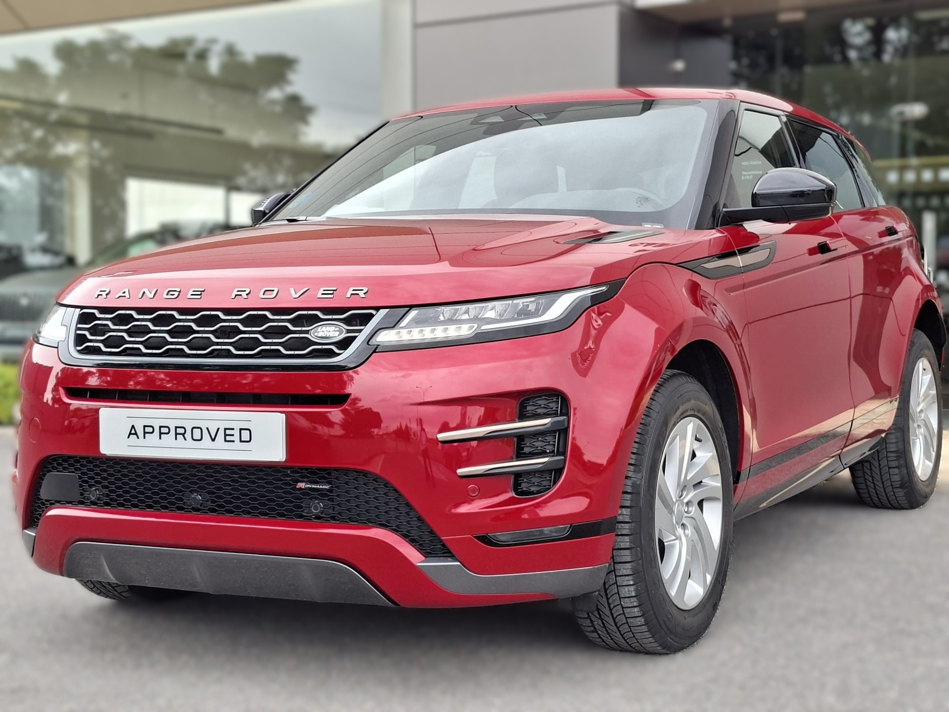Imagen de LAND ROVER Range Rover Evoque