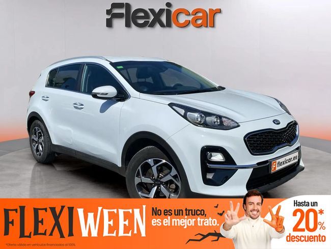 KIA Sportage (1.6 MHEV Drive Plus 85kW (115CV) 4x2) en Guipúzcoa