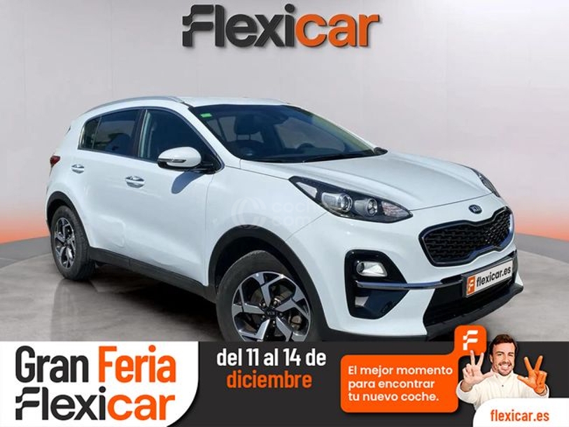 Foto del KIA Sportage 1.6 MHEV Drive Plus 4x2 115