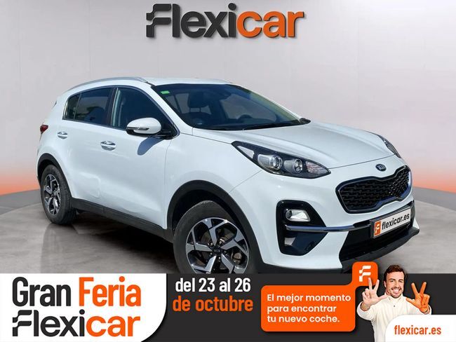 KIA Sportage (1.6 MHEV Drive Plus 85kW (115CV) 4x2) en Guipúzcoa