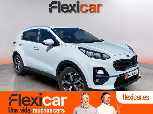 KIA Sportage (1.6 MHEV Drive Plus 85kW (115CV) 4x2) en Guipúzcoa