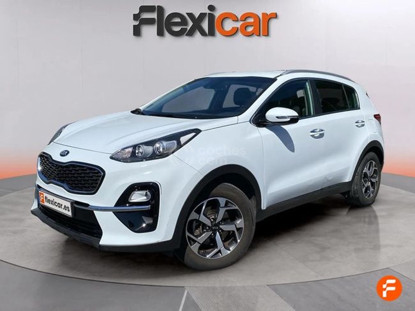 Foto del KIA Sportage 1.6 MHEV Drive Plus 4x2 115
