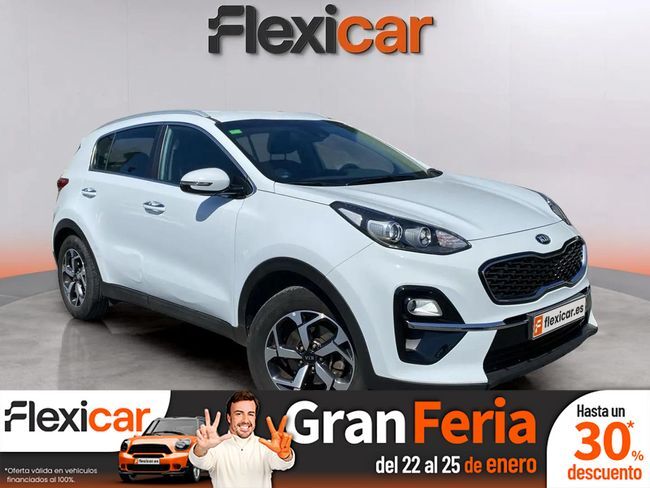 Foto del KIA Sportage 1.6 MHEV Drive Plus 4x2 115