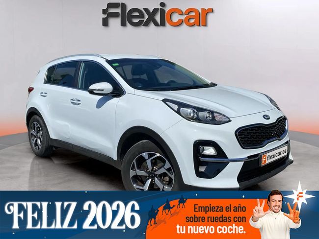 KIA Sportage (1.6 MHEV Drive Plus 85kW (115CV) 4x2) en Guipúzcoa