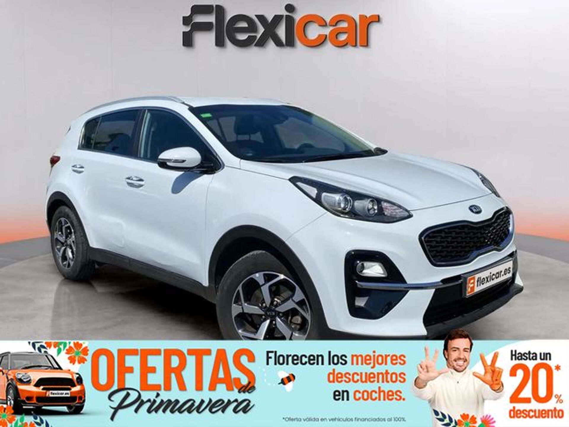Imagen 1 de KIA Sportage