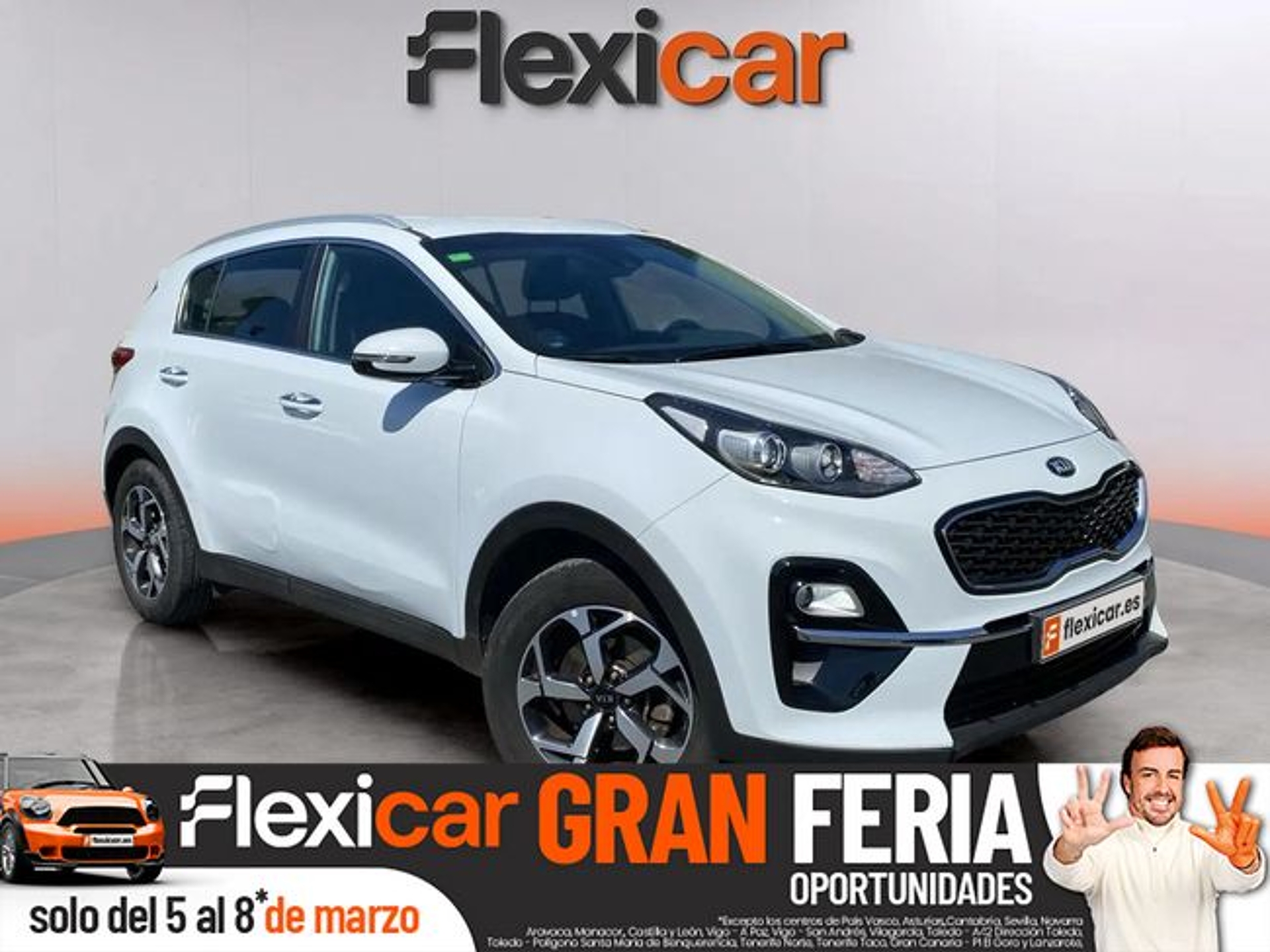 Imagen de KIA Sportage