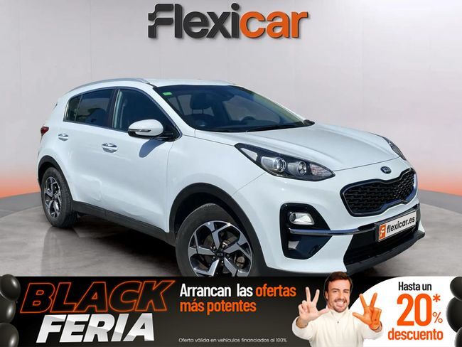 KIA Sportage (1.6 MHEV Drive Plus 85kW (115CV) 4x2) en Guipúzcoa