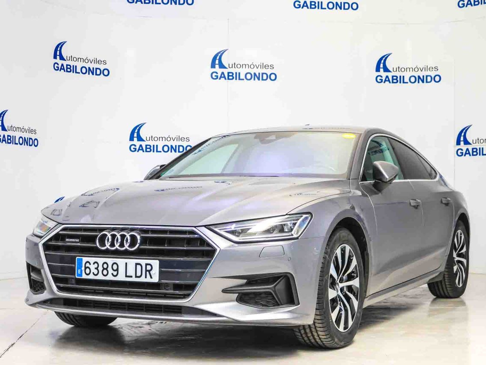 Imagen de AUDI A7