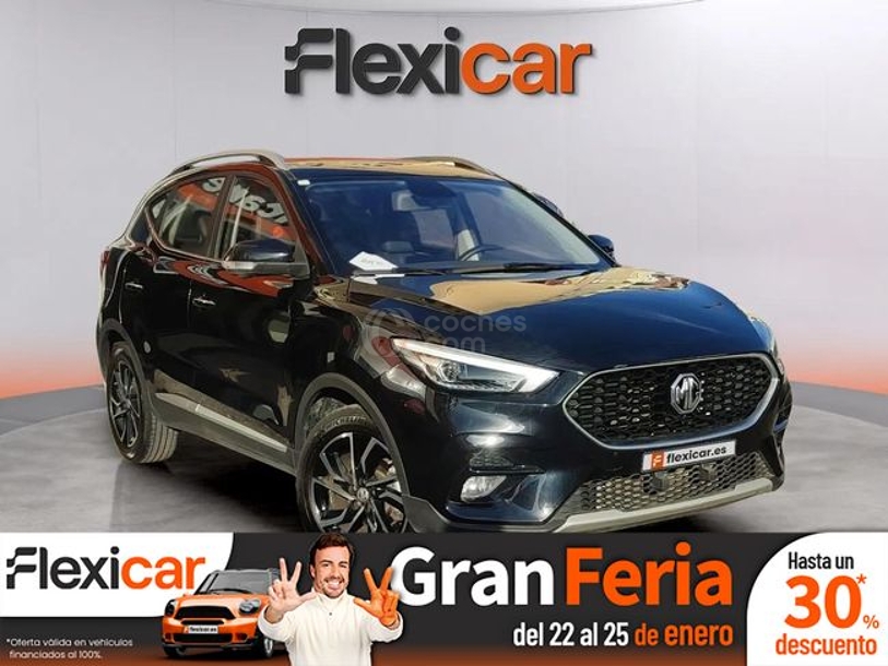 Foto del MG ZS 1.0 T-GDI Comfort Aut. 82kW