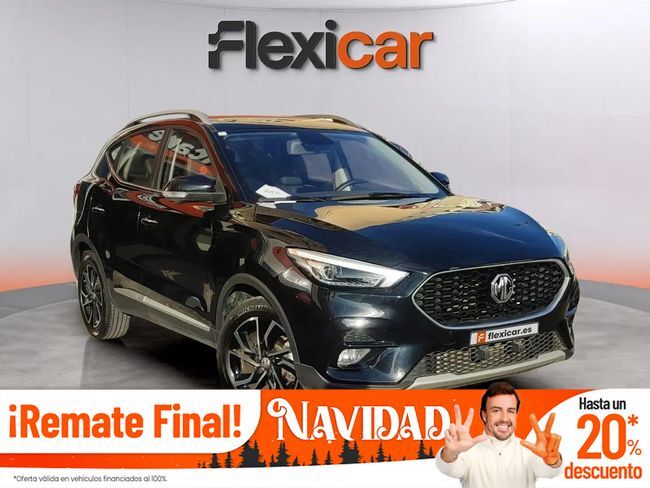 MG ZS (1.0T Comfort Auto) en Madrid