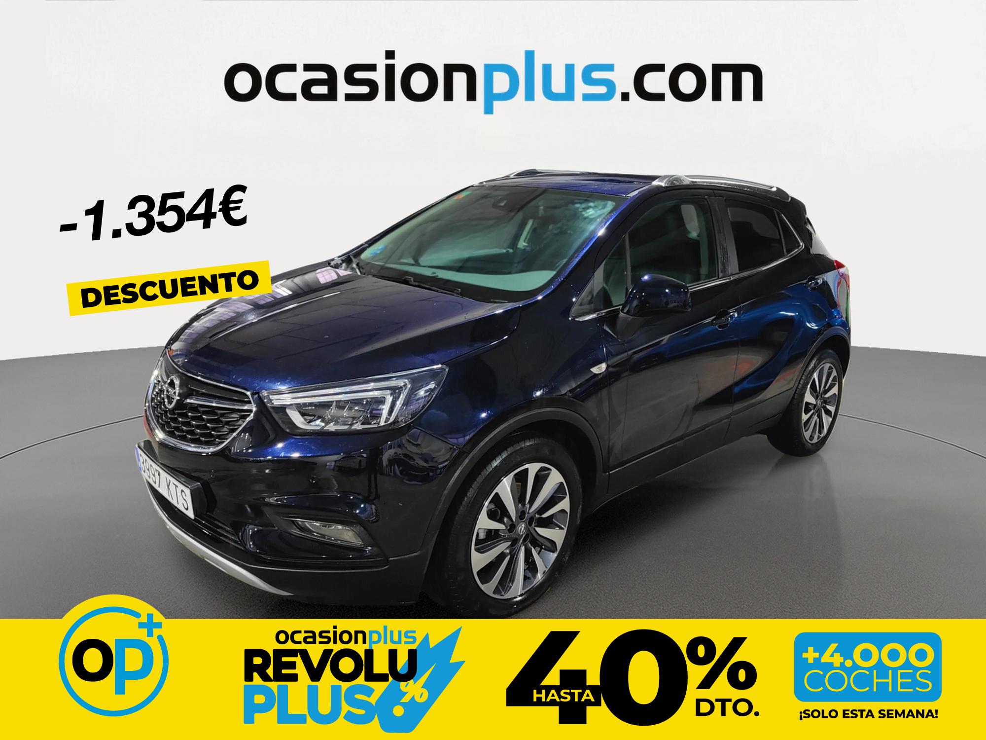 Foto del OPEL Mokka X 1.4T GLP Selective 4x2
