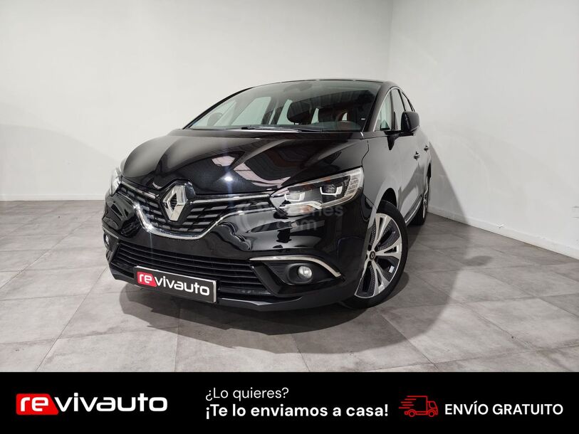 Foto del RENAULT Scenic Grand Scénic dCi Zen Blue 110kW