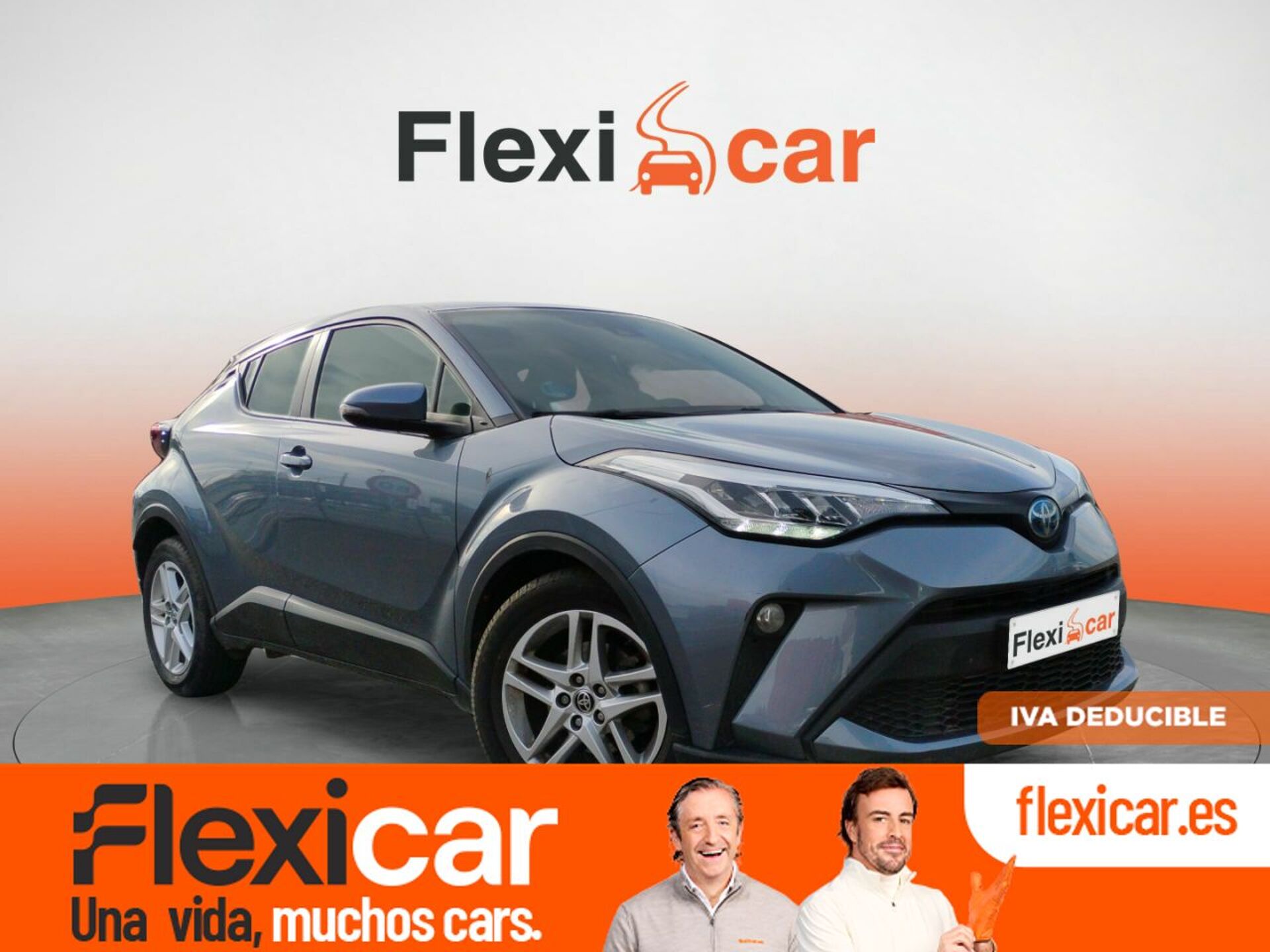 Imagen de TOYOTA C-HR