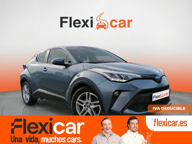Foto del TOYOTA C-HR 125H Active