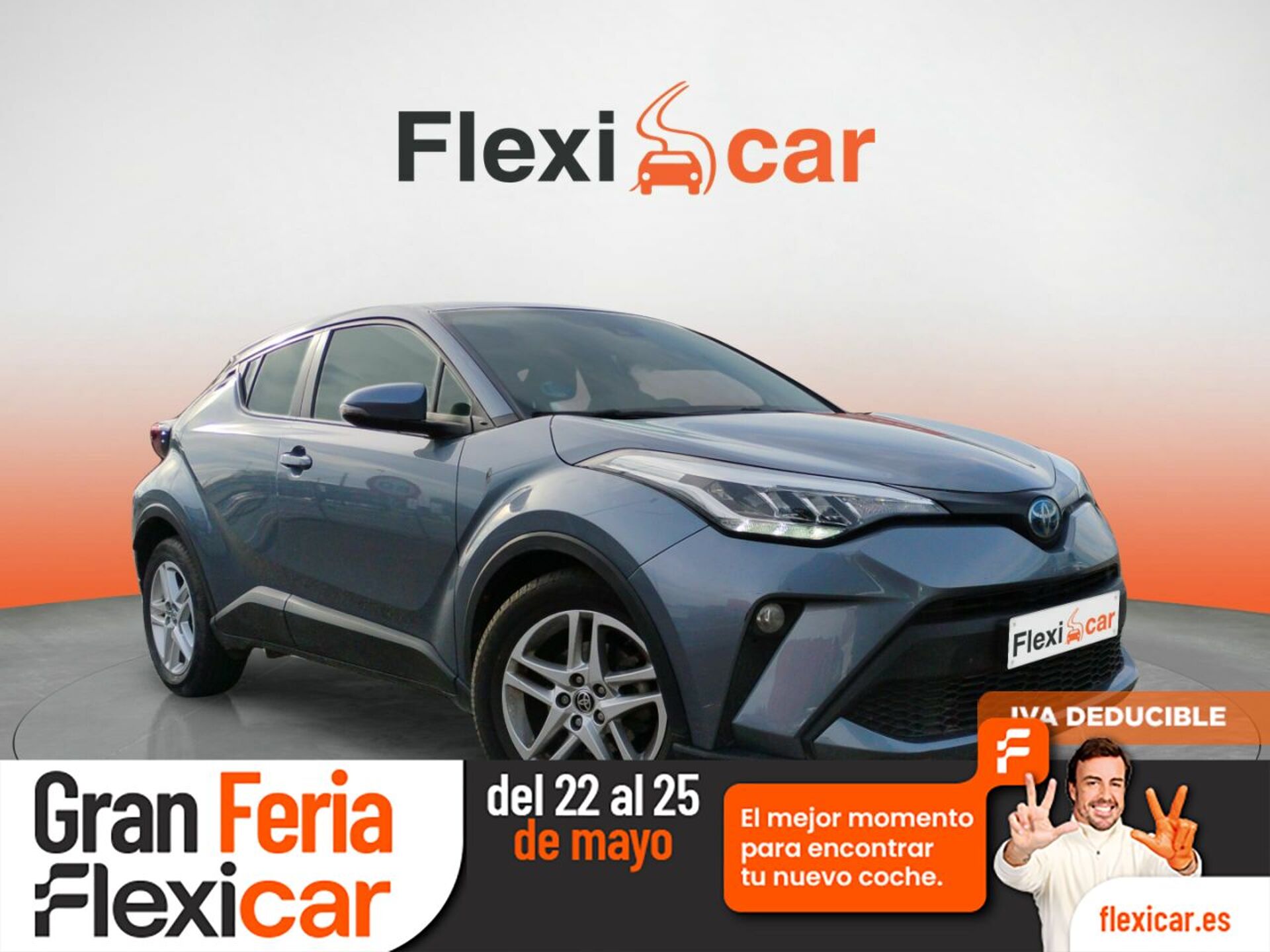 Imagen de TOYOTA C-HR