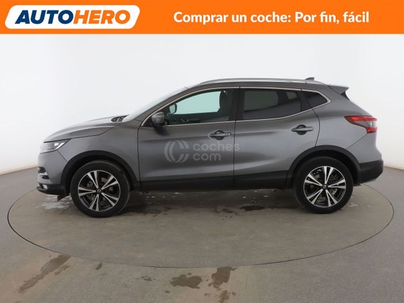 Foto del NISSAN Qashqai 1.3 DIG-T N-Connecta 4x2 103kW