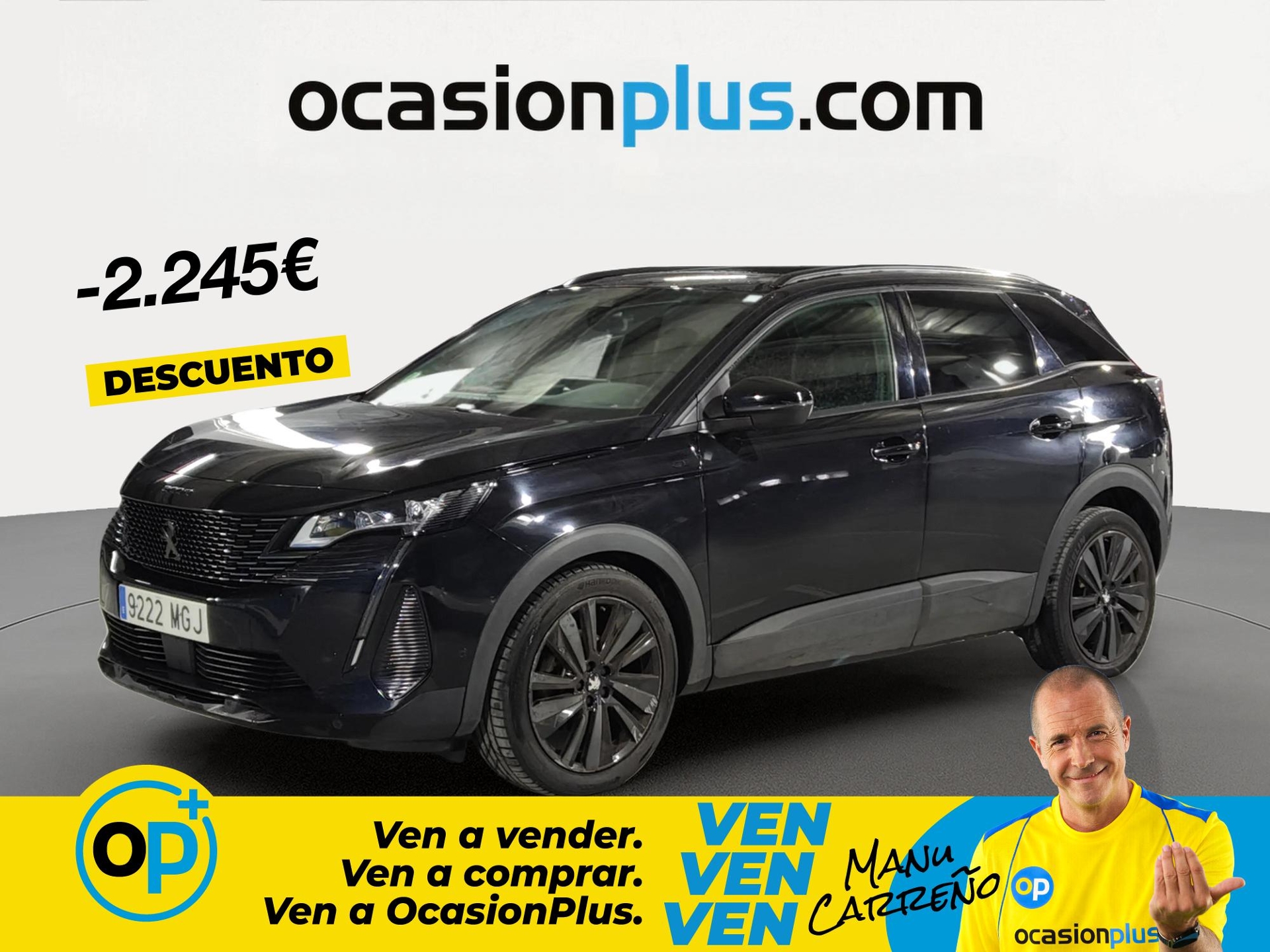Imagen de PEUGEOT 3008