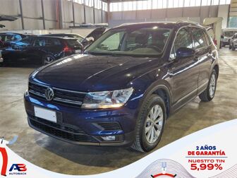 Imagen de VOLKSWAGEN Tiguan 2.0TDI Advance DSG 110kW