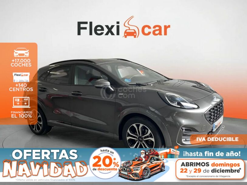 Foto del FORD Puma 1.0 EcoBoost MHEV ST-Line X Aut. 125