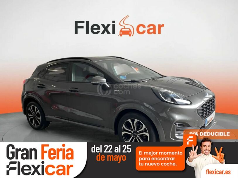 Foto del FORD Puma 1.0 EcoBoost MHEV ST-Line X Aut. 125