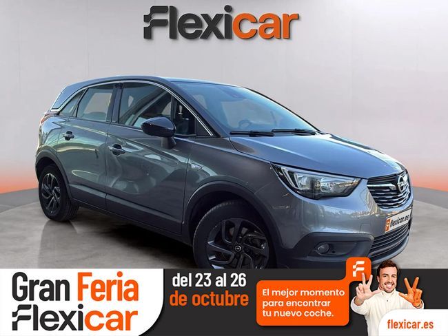 OPEL Crossland (1.2 81kW (110CV) Ultimate S/S Auto) en Madrid