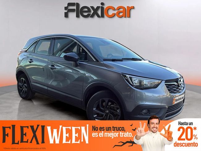OPEL Crossland (1.2 81kW (110CV) Ultimate S/S Auto) en Madrid