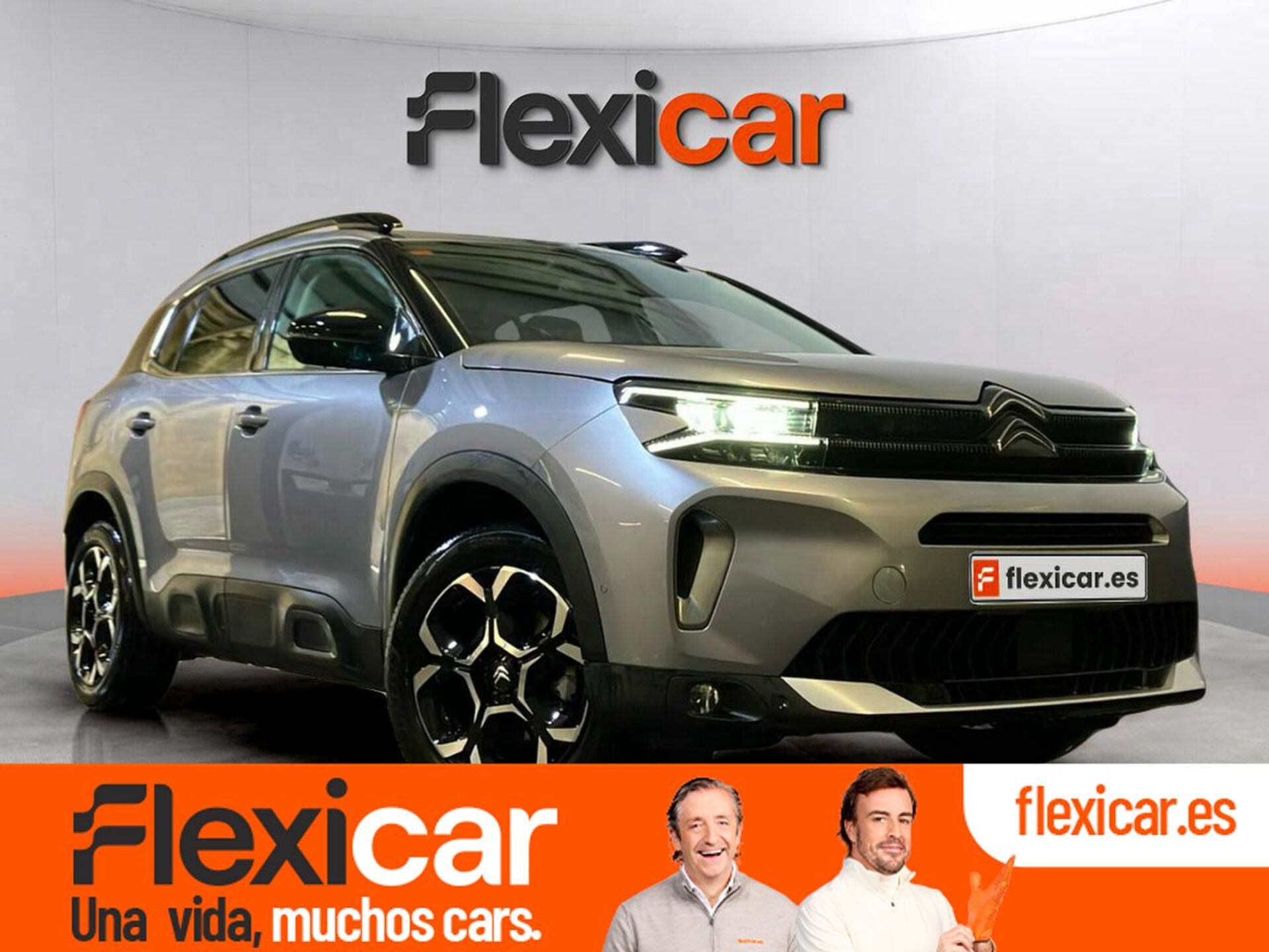 Imagen de CITROEN C5 Aircross