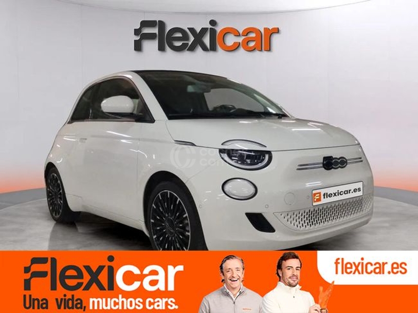 Foto del FIAT 500 e 87Kw Icon