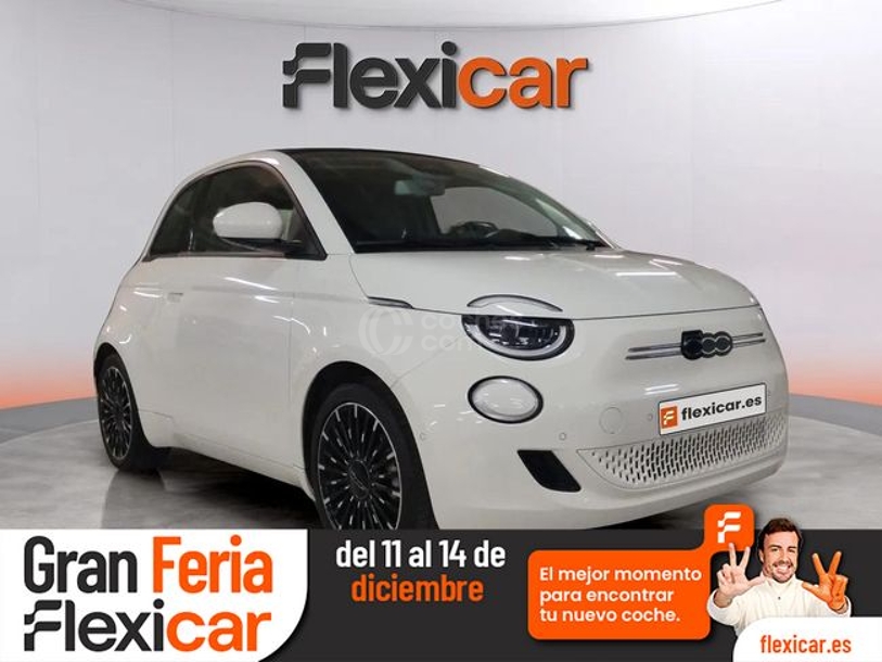 Foto del FIAT 500 e 87Kw Icon