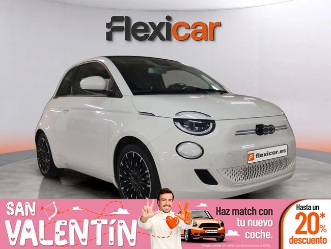 Foto del FIAT 500 e 87Kw Icon