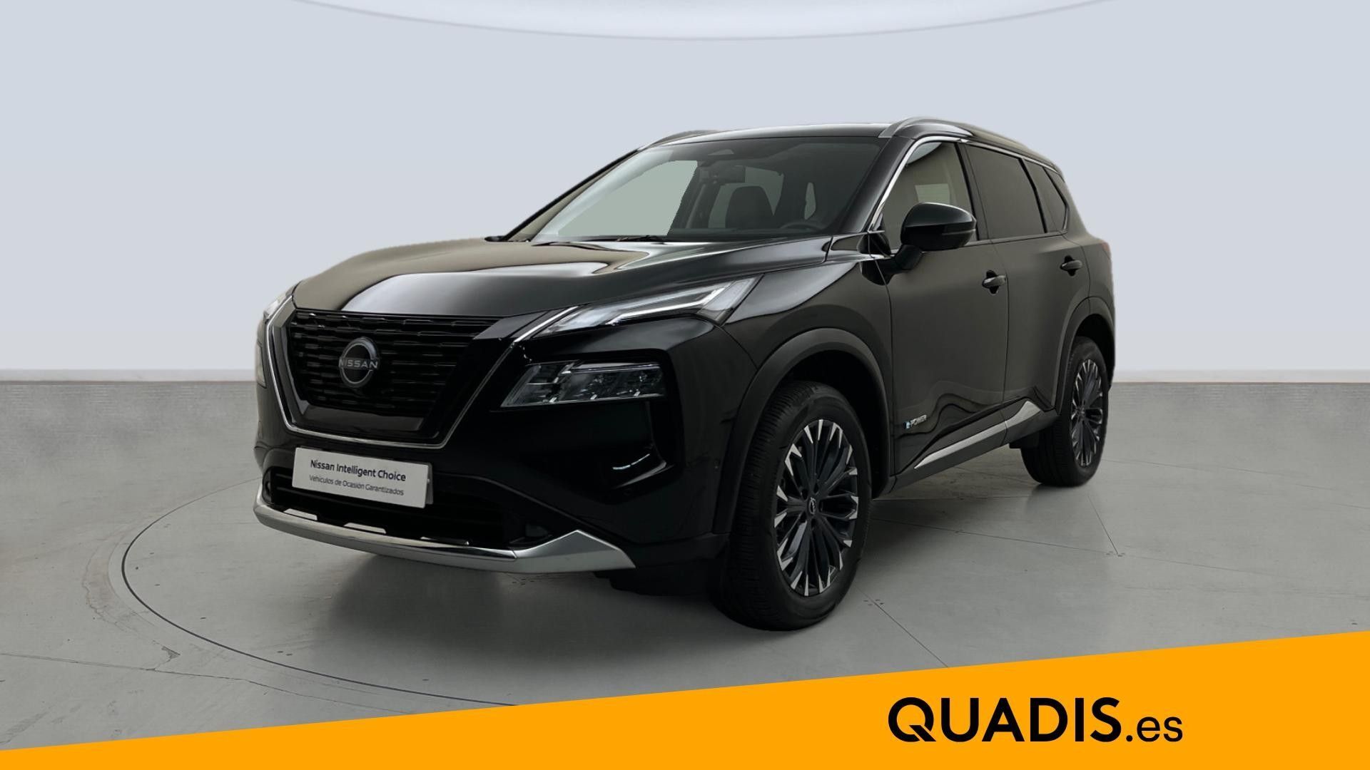 NISSAN X-Trail (1.5 e-POWER Tekna A/T 150 kW (204 CV)) en Barcelona