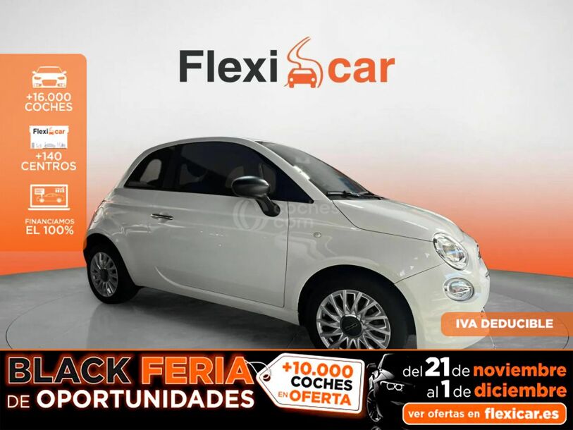 Foto del FIAT 500 1.0 Hybrid Cult 52kW