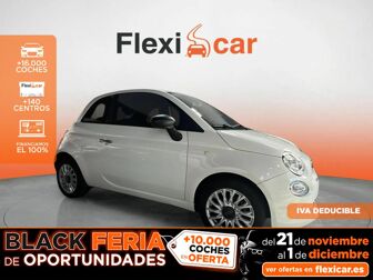 Imagen de FIAT 500 1.0 Hybrid Cult 52kW