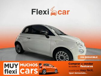 Imagen de FIAT 500 1.0 Hybrid Cult 52kW