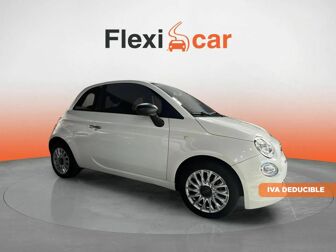 Imagen de FIAT 500 1.0 Hybrid Cult 52kW