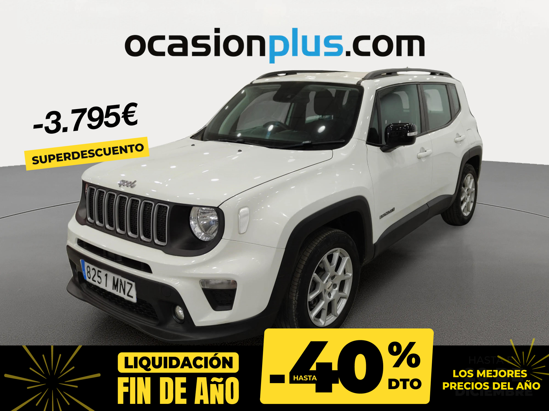 Imagen de JEEP Renegade