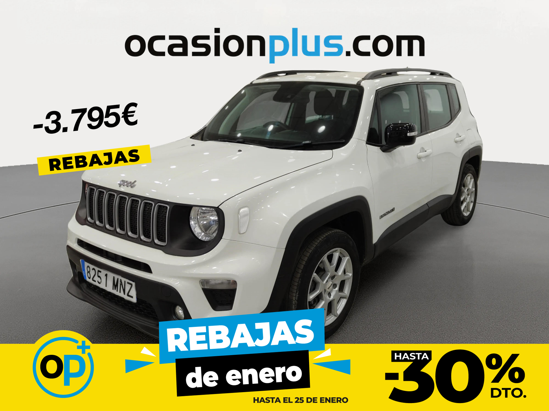 Imagen de JEEP Renegade