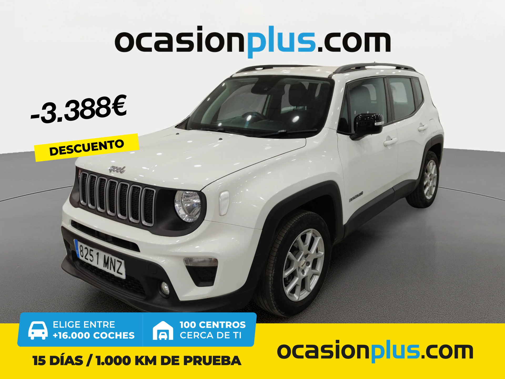 Imagen de JEEP Renegade