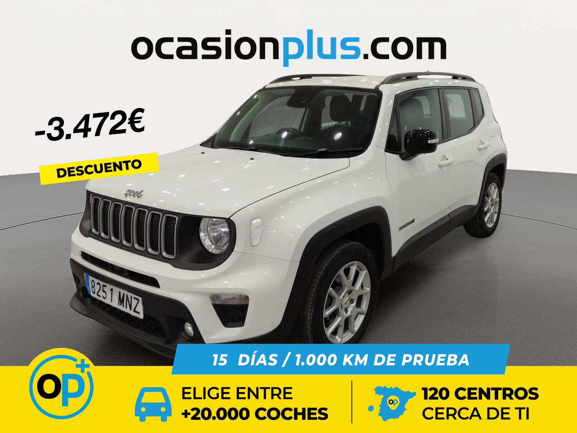 Imagen 1 de JEEP Renegade