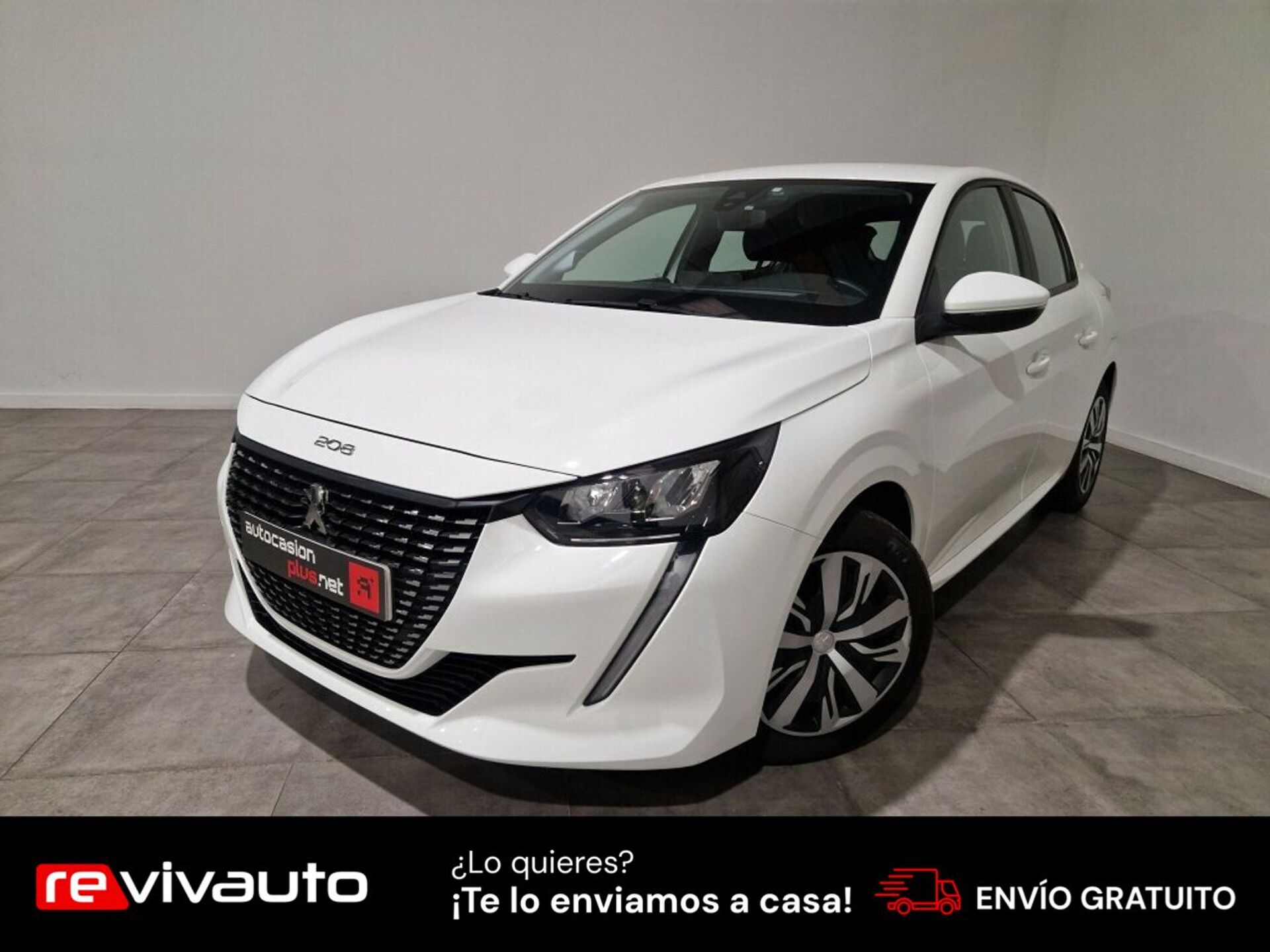 Imagen de PEUGEOT 208