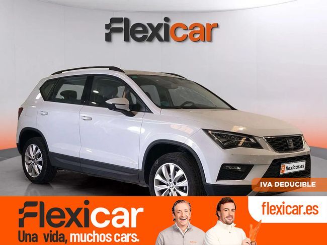 SEAT Ateca (1.0 TSI 85kW St&Sp Style Edit. Nav Eco) en Almería