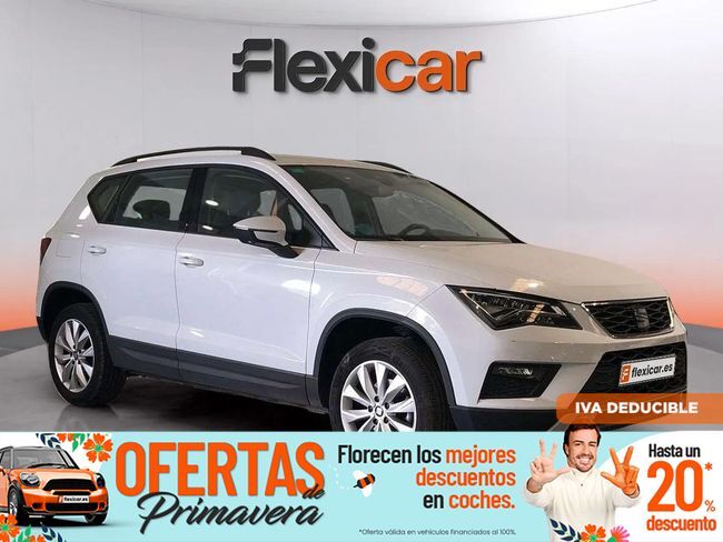 Foto del SEAT Ateca 1.0 TSI S&S Ecomotive Style