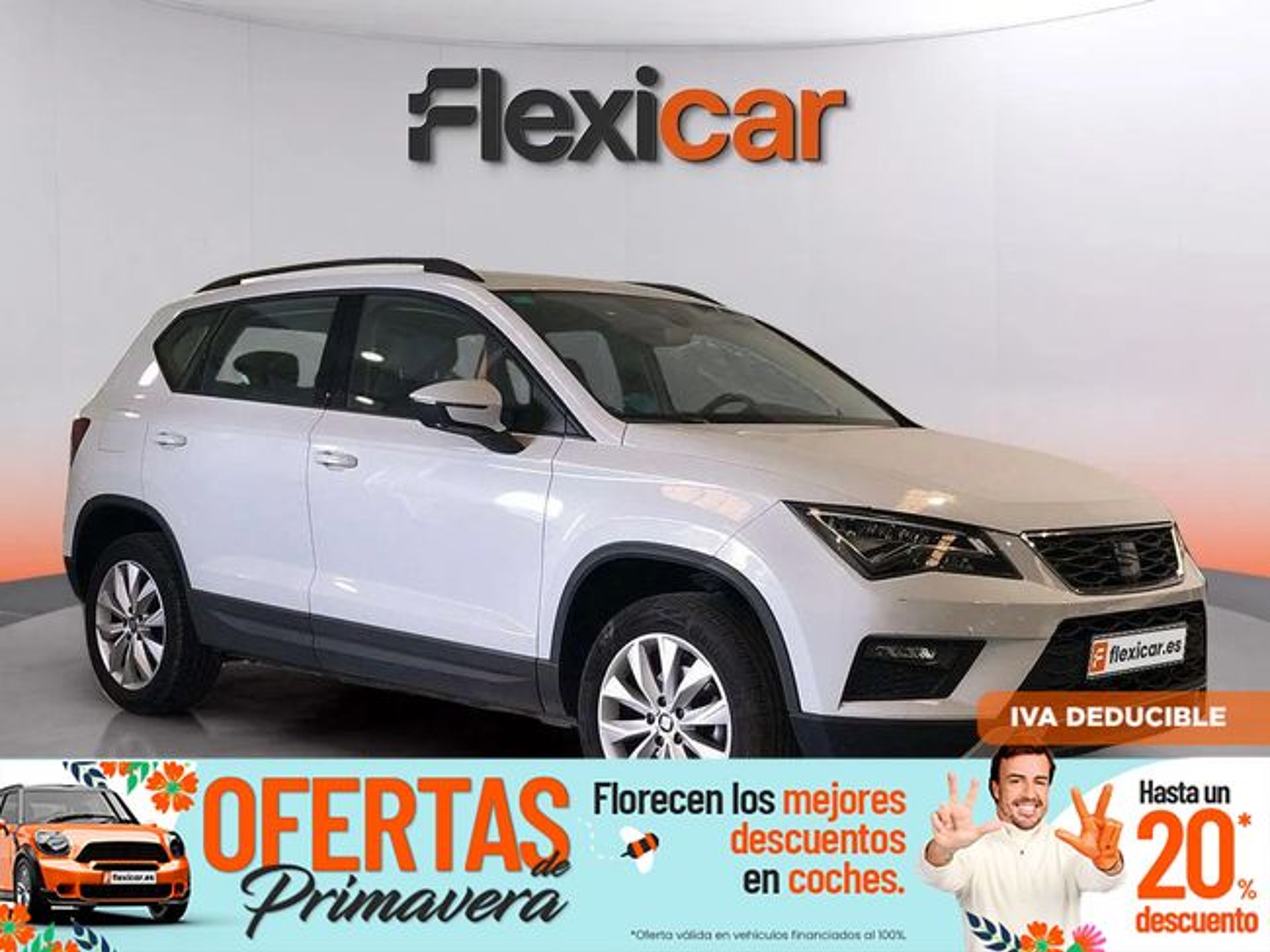 Imagen de SEAT Ateca