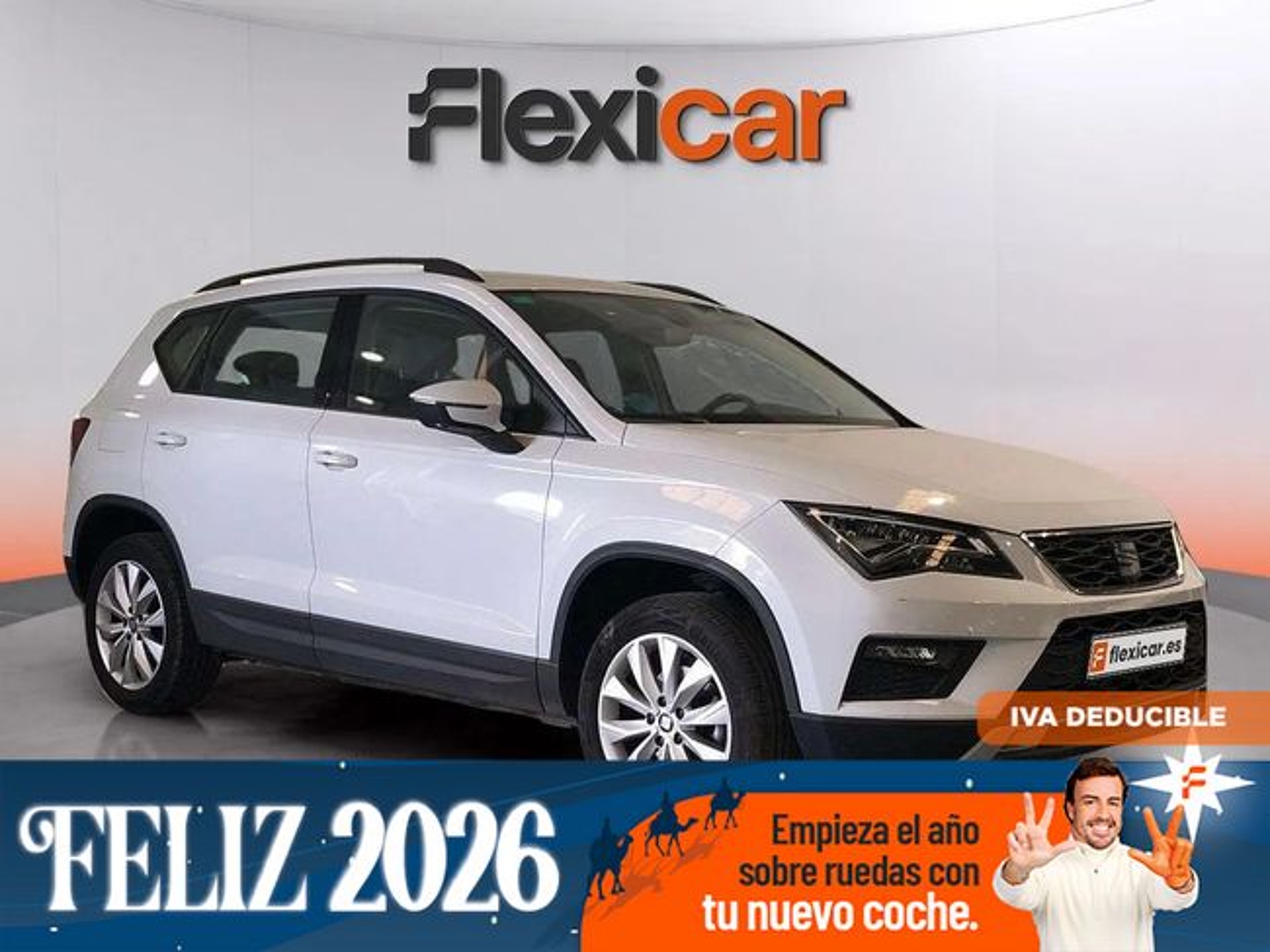 Imagen de SEAT Ateca
