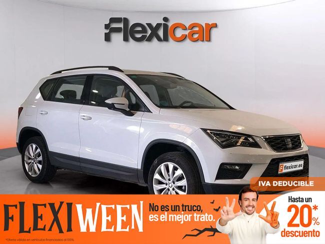 SEAT Ateca (1.0 TSI 85kW St&Sp Style Edit. Nav Eco) en Almería