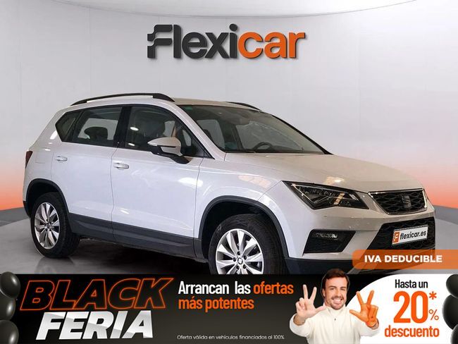 SEAT Ateca (1.0 TSI 85kW St&Sp Style Edit. Nav Eco) en Almería