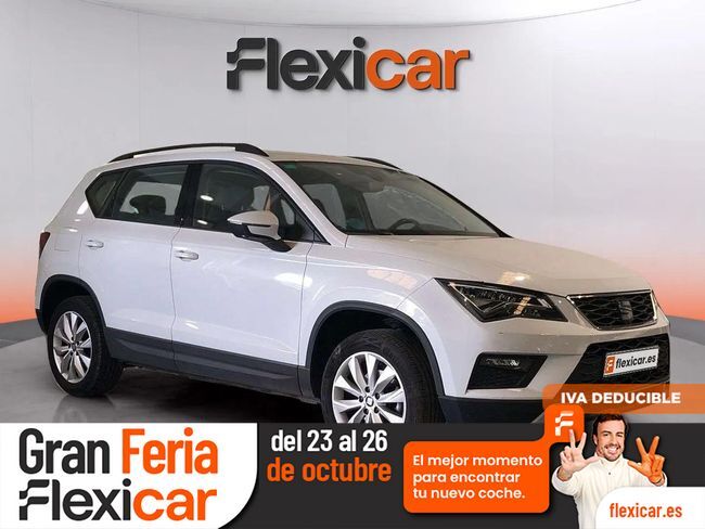 SEAT Ateca (1.0 TSI 85kW St&Sp Style Edit. Nav Eco) en Almería