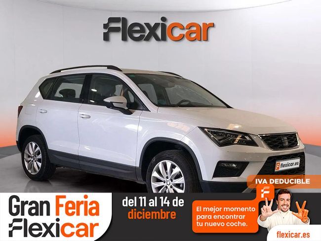 SEAT Ateca (1.0 TSI 85kW St&Sp Style Edit. Nav Eco) en Almería